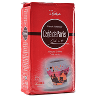���� Cafe De Paris  INTENSE  100%  ROBUSTA   �������  250 �.