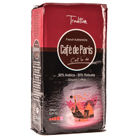 ���� Cafe De Paris    TRADITION   50% ARABICA   50% ROBUSTA   �������  250 �.