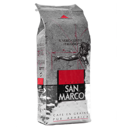 ���� San Marco   
100%   ARABICA  � ������  
250 �.